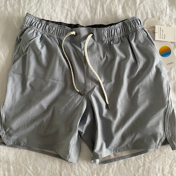 Vuori Athletic Shorts - Picture 1 of 8